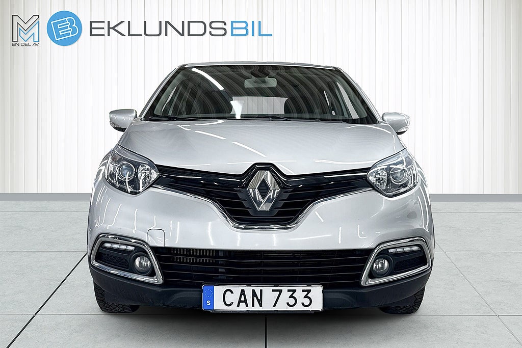 Renault Captur 2014