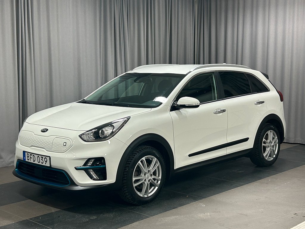 Kia E-Niro Advance Plus 64Kwh Navi