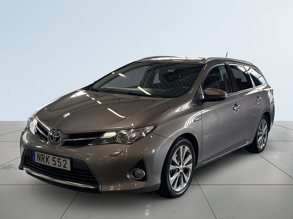 Toyota Auris Touring Sports Hybrid e-CVT Automat/ Backkamera/Navi