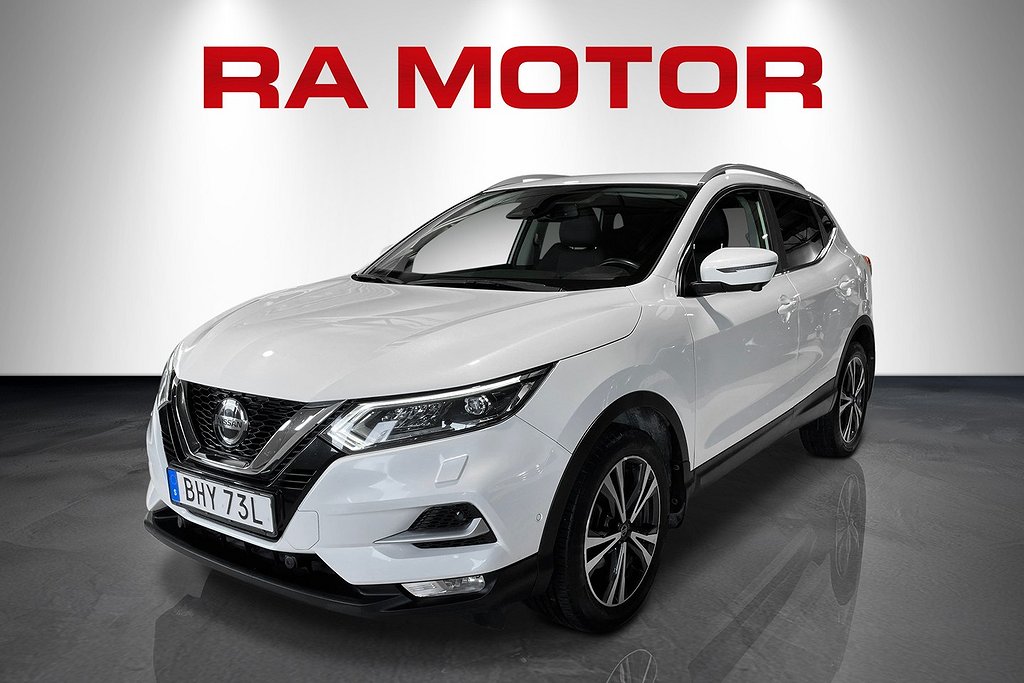 Nissan Qashqai 1.3 Tekna | 360-Kamera | AUT | 2019