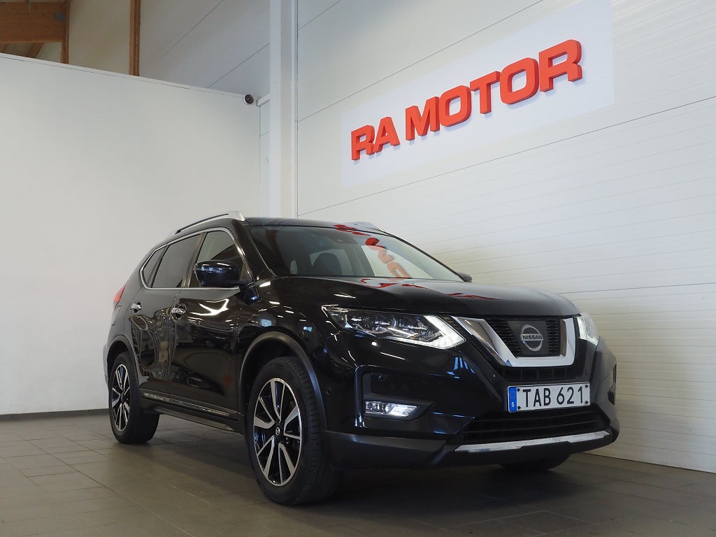 Nissan X-Trail 1.6 dCi DPF 130hk Tekna | Navi | 360° | Bose 2018
