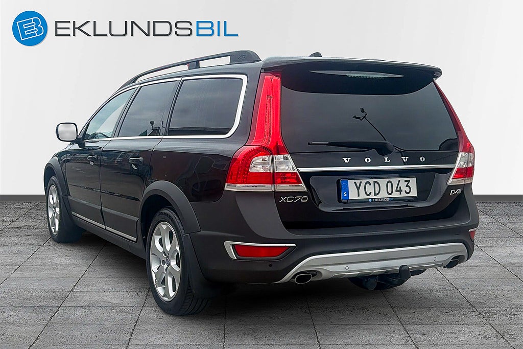 Volvo XC70 2016