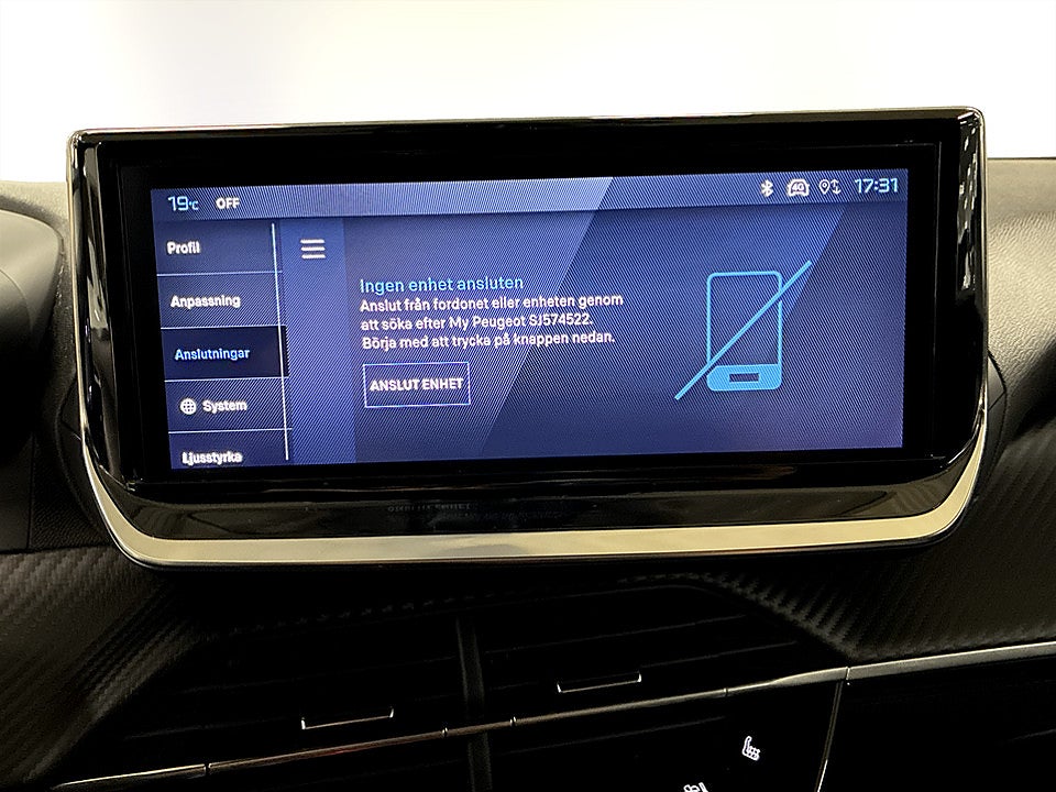 Bild på Peugeot 2008 Allure 1.2 PT 130hk Aut B-KAMERA CARPLAY