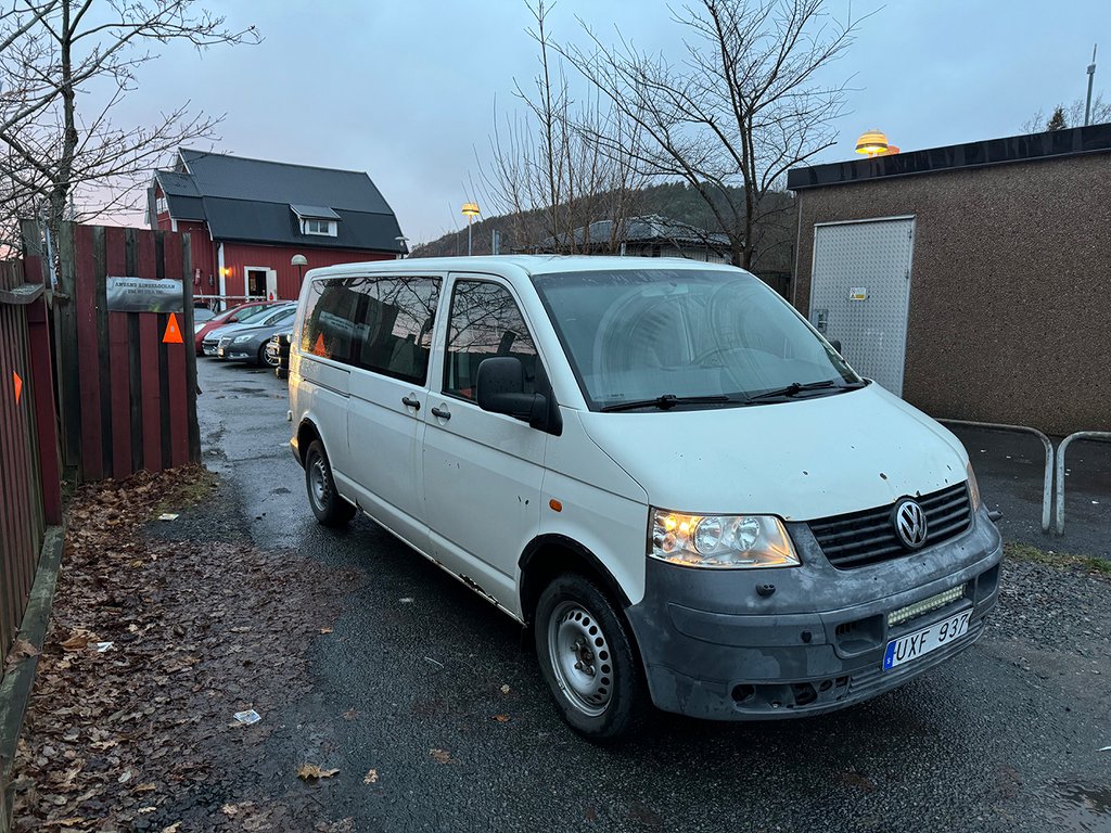 Volkswagen Shuttle T28 2.0 Euro 4