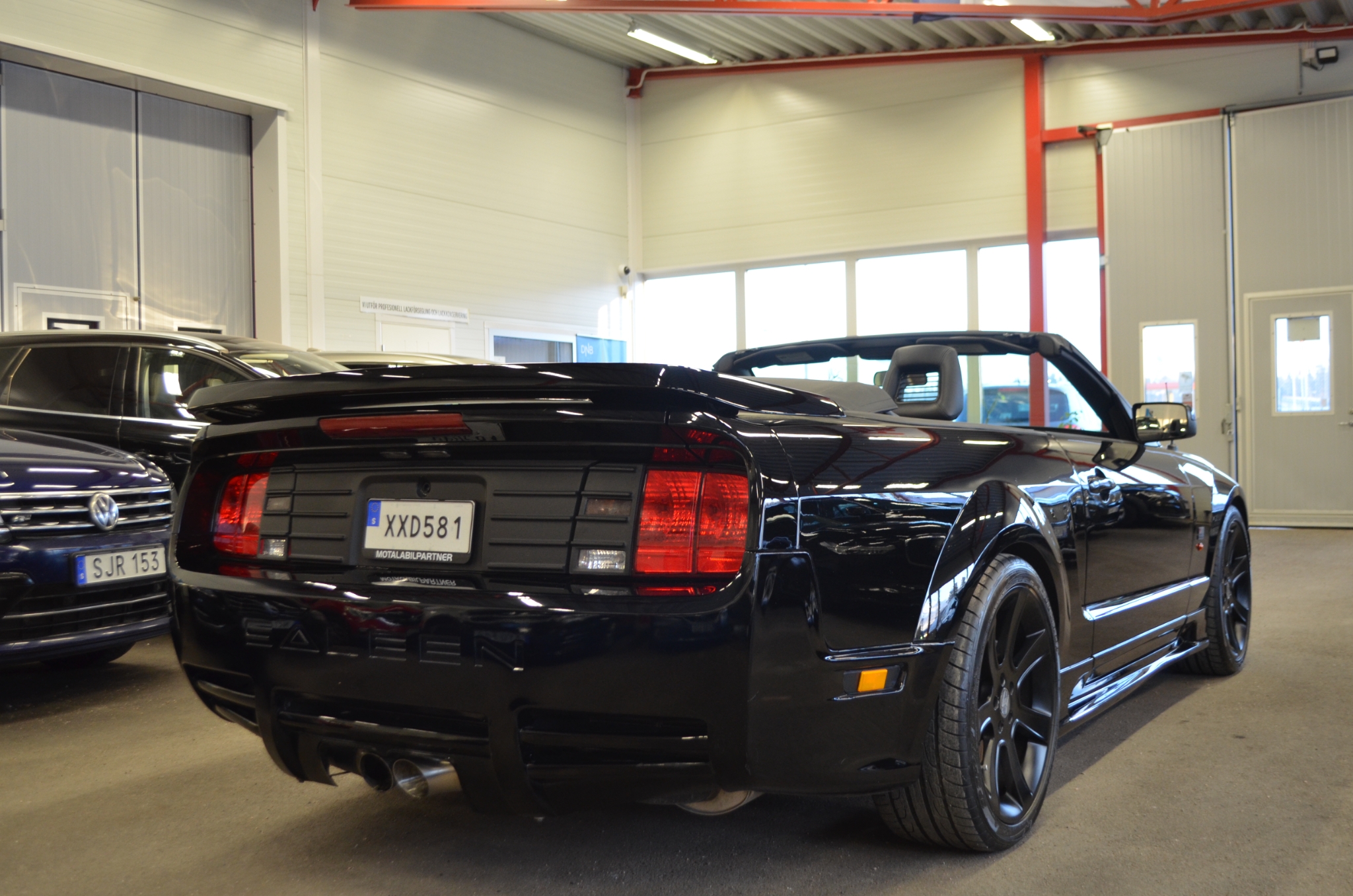 Saleen Mustang 2005, bild 7/51