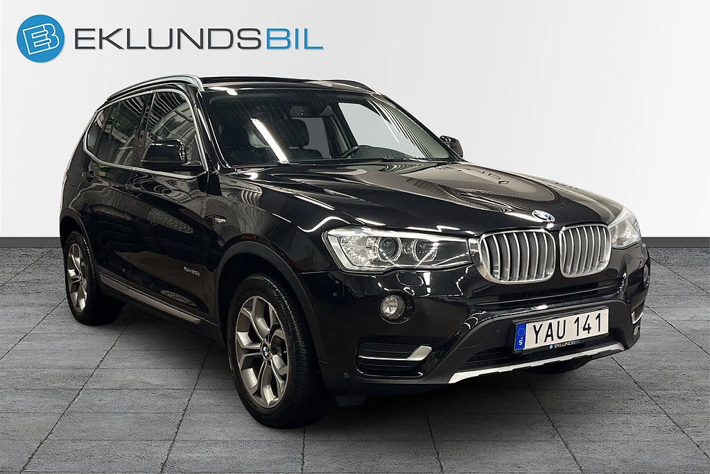 BMW X3 2016
