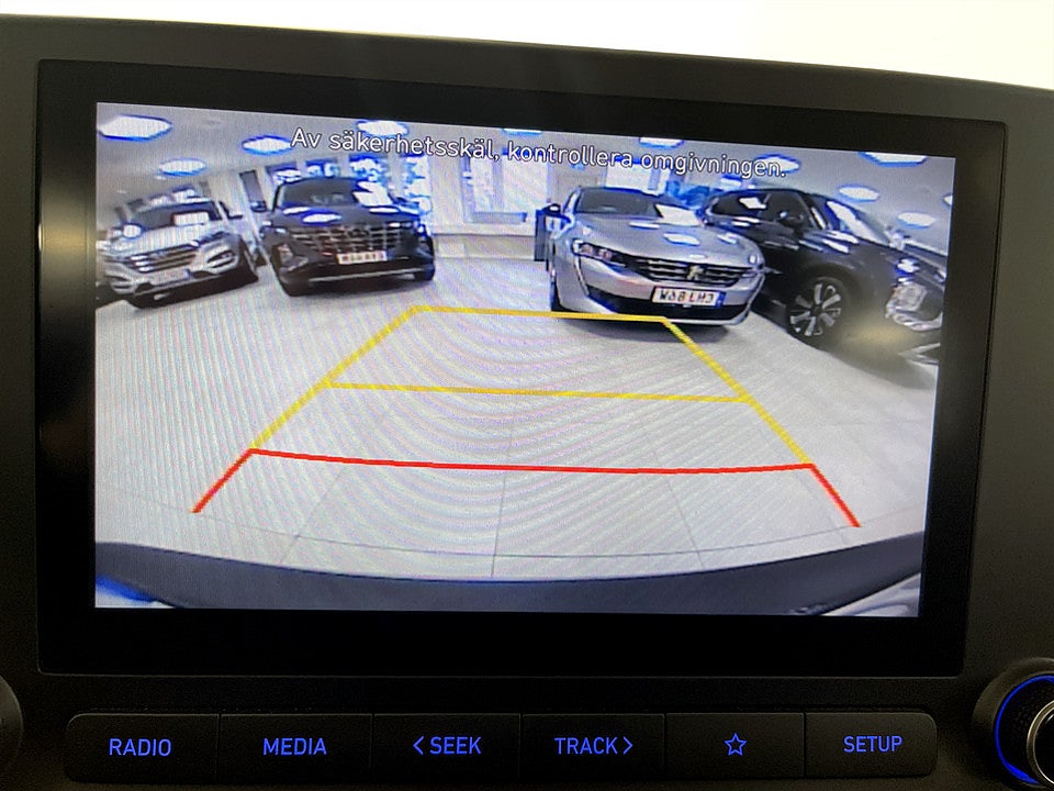 Bild på Hyundai Kona Essential 1.0 T-GDI 120hk BACKKAMERA CARPLAY