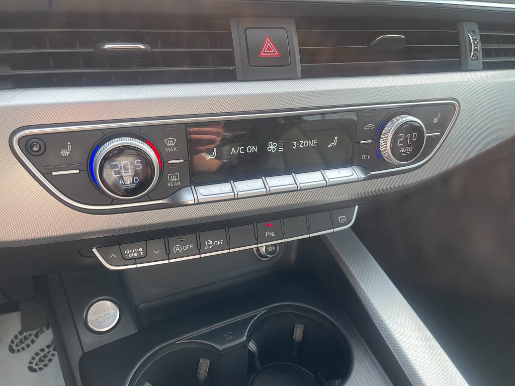 Audi A4 Avant 2.0 TDI quattro S Tronic Proline 190 hk