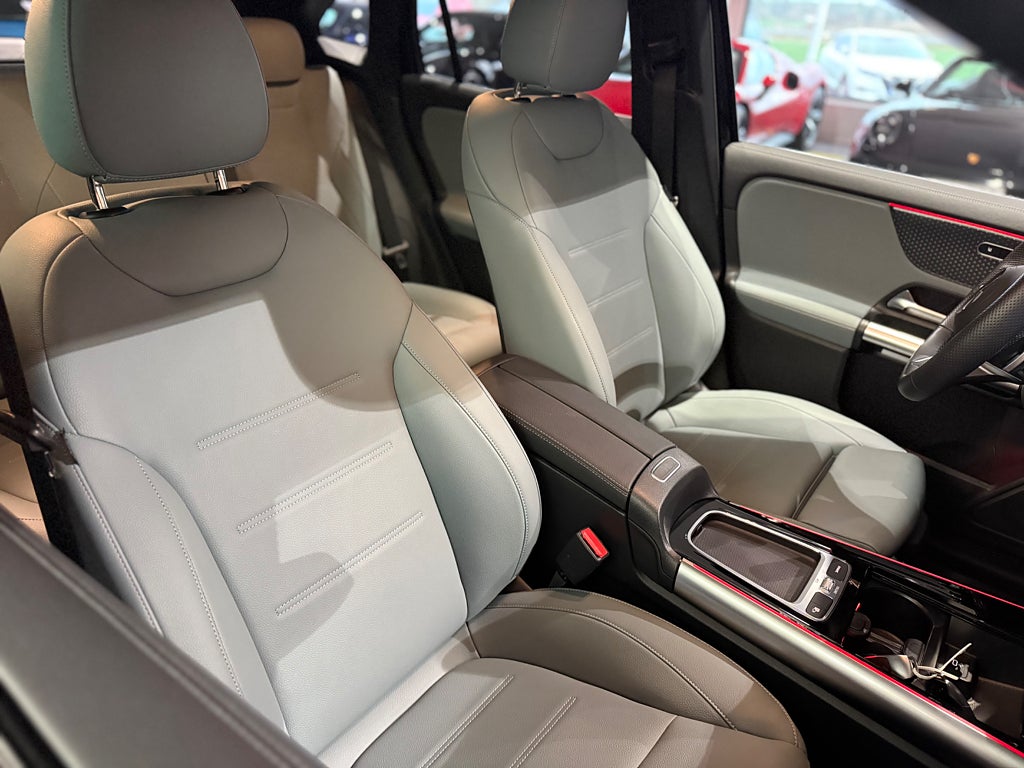 Mercedes-Benz EQA 300 4MATIC AMG Drag Apd. fart Advanced pkt - bild 8