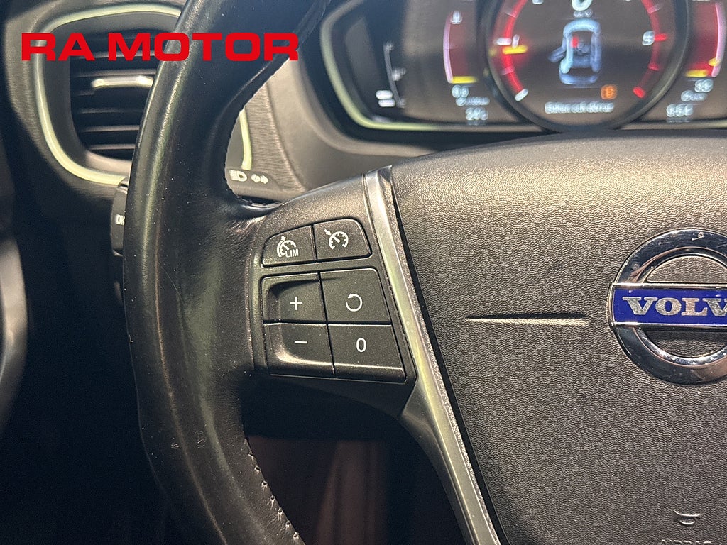 Volvo V40 Cross Country Ocean Race |Drag | Läder | D2 | Kamrem bytt 2015