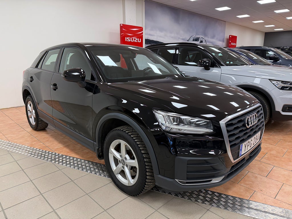 Audi Q2 1.4 TFSI COD Proline Euro 6