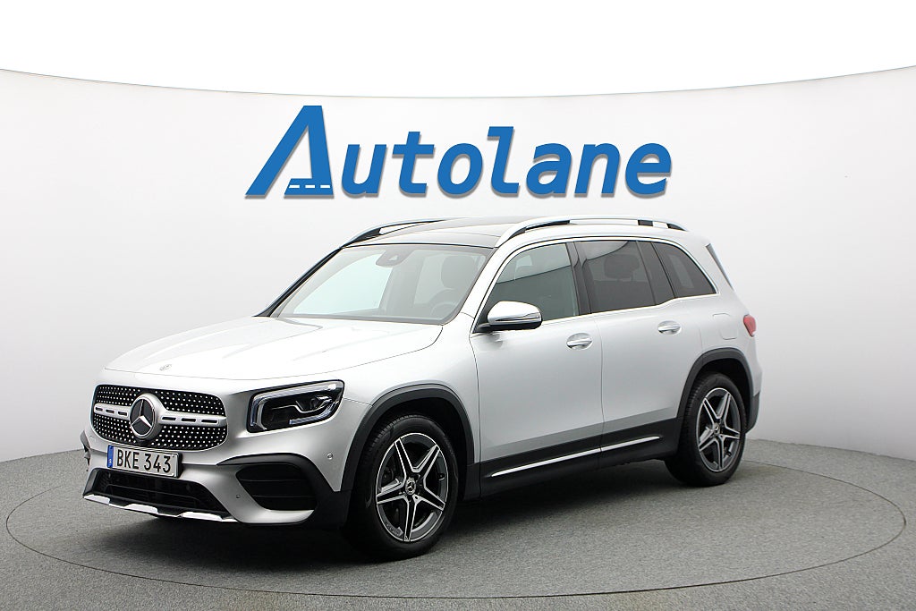 Mercedes-Benz GLB220 d