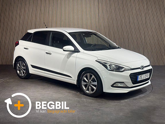 Hyundai I20 2017