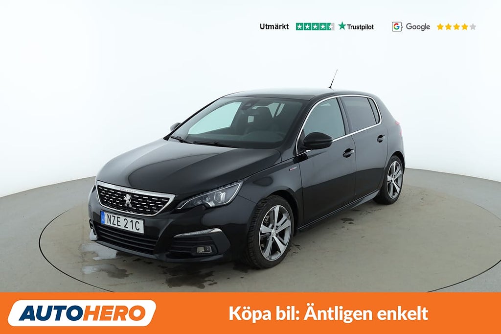 Peugeot 308 1.2 e-THP GT Line / Panorama, Massage, CarPlay, Dragk...