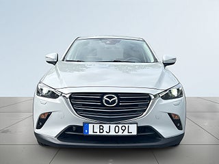 Mazda CX-3 2.0 Motorvärmare/Drag/Psens/Navi/Rattvärme/Sov-däck – bild 2