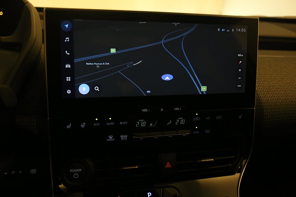 Subaru Solterra Touring+ 72,6kwh Demo 2024