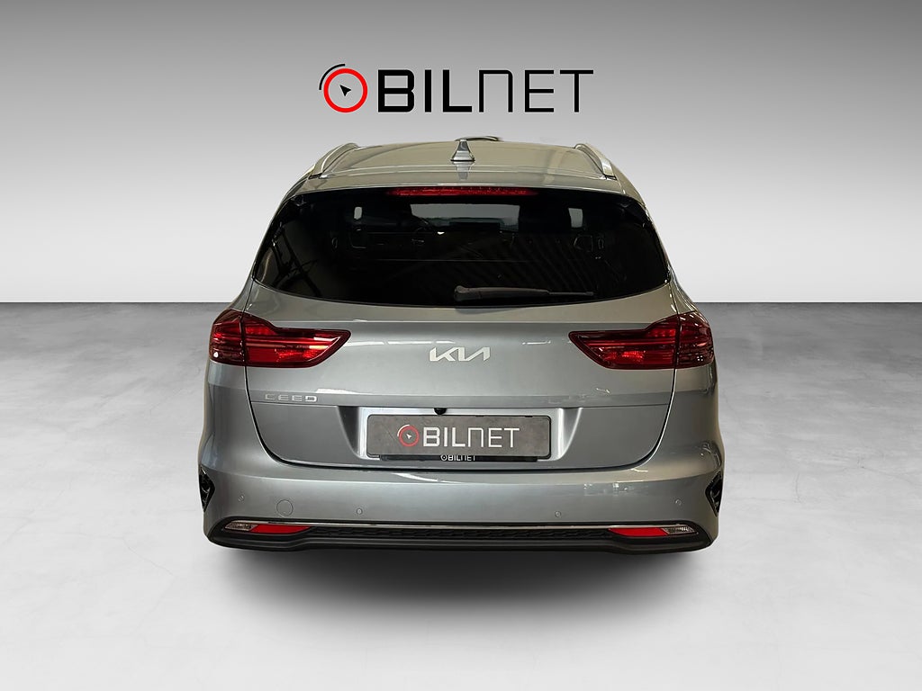 Kia Ceed Sportswagon 1.5 T-GDI Aut *3,99%* ADVANCE LED Facelift