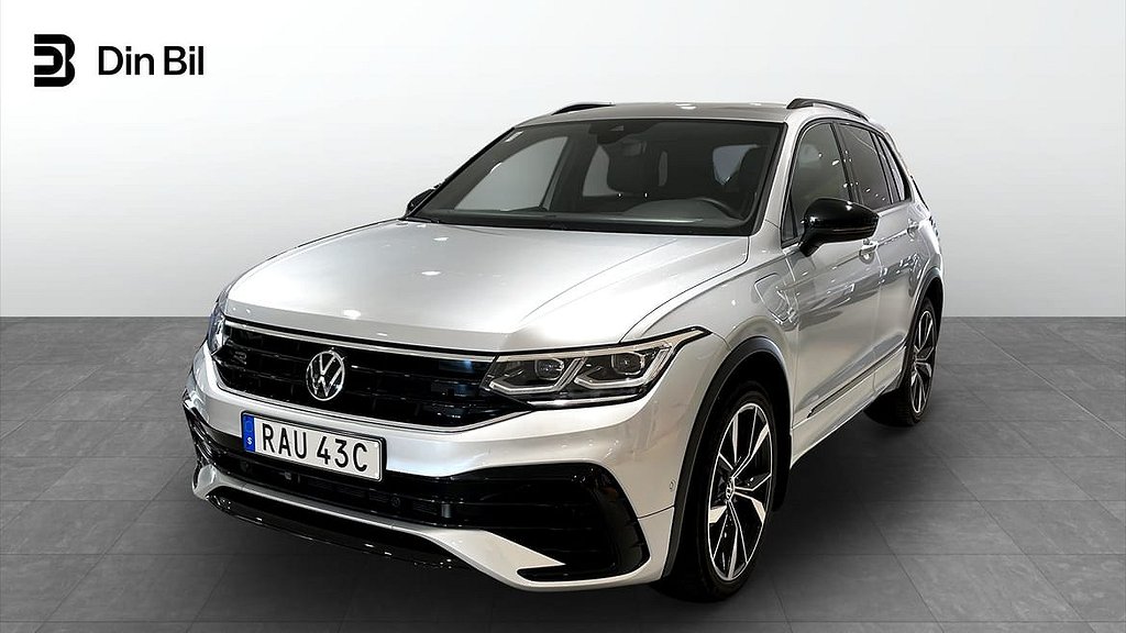 Volkswagen Tiguan eHybrid R-LINE 245 HK DSG