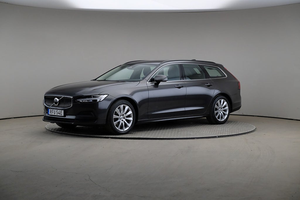 Volvo V90 B4 197hk FWD Momentum Adv Drag