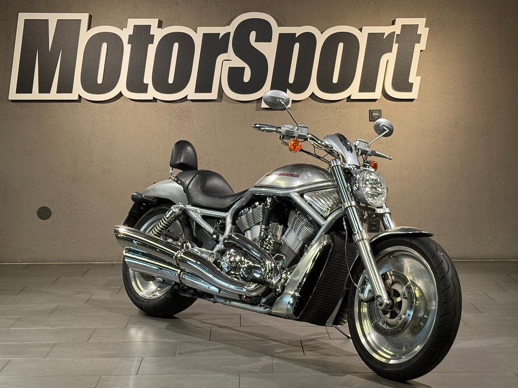 Harley-Davidson VRSCA V-ROD