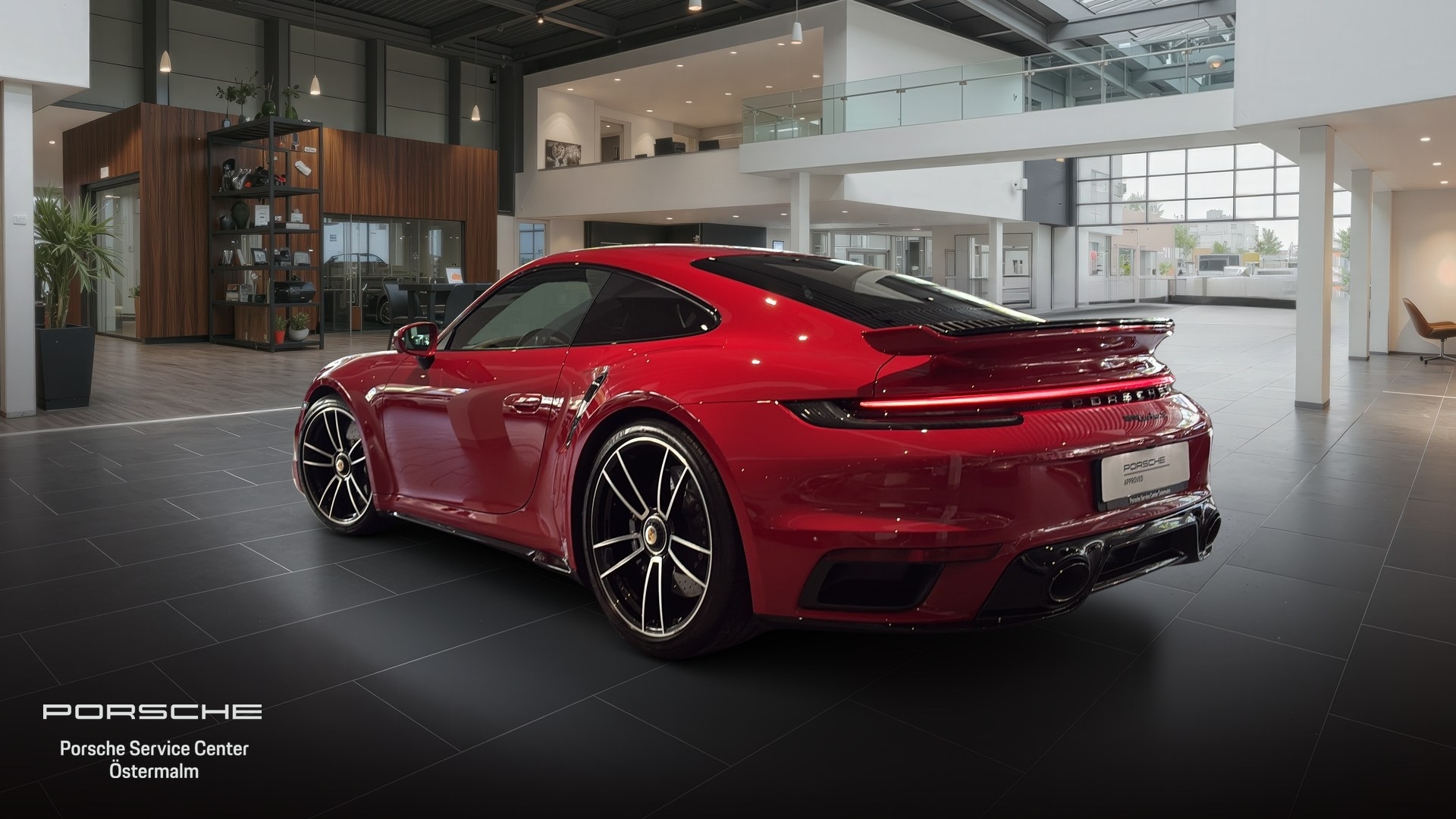 Porsche 911 Turbo S 2021, bild 2/54