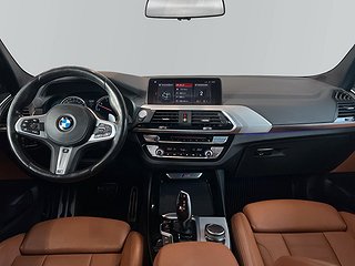 BMW X3 M40d Steptronic S&V-hjul/360kam/Drag/Dvärm/Harman/Kar