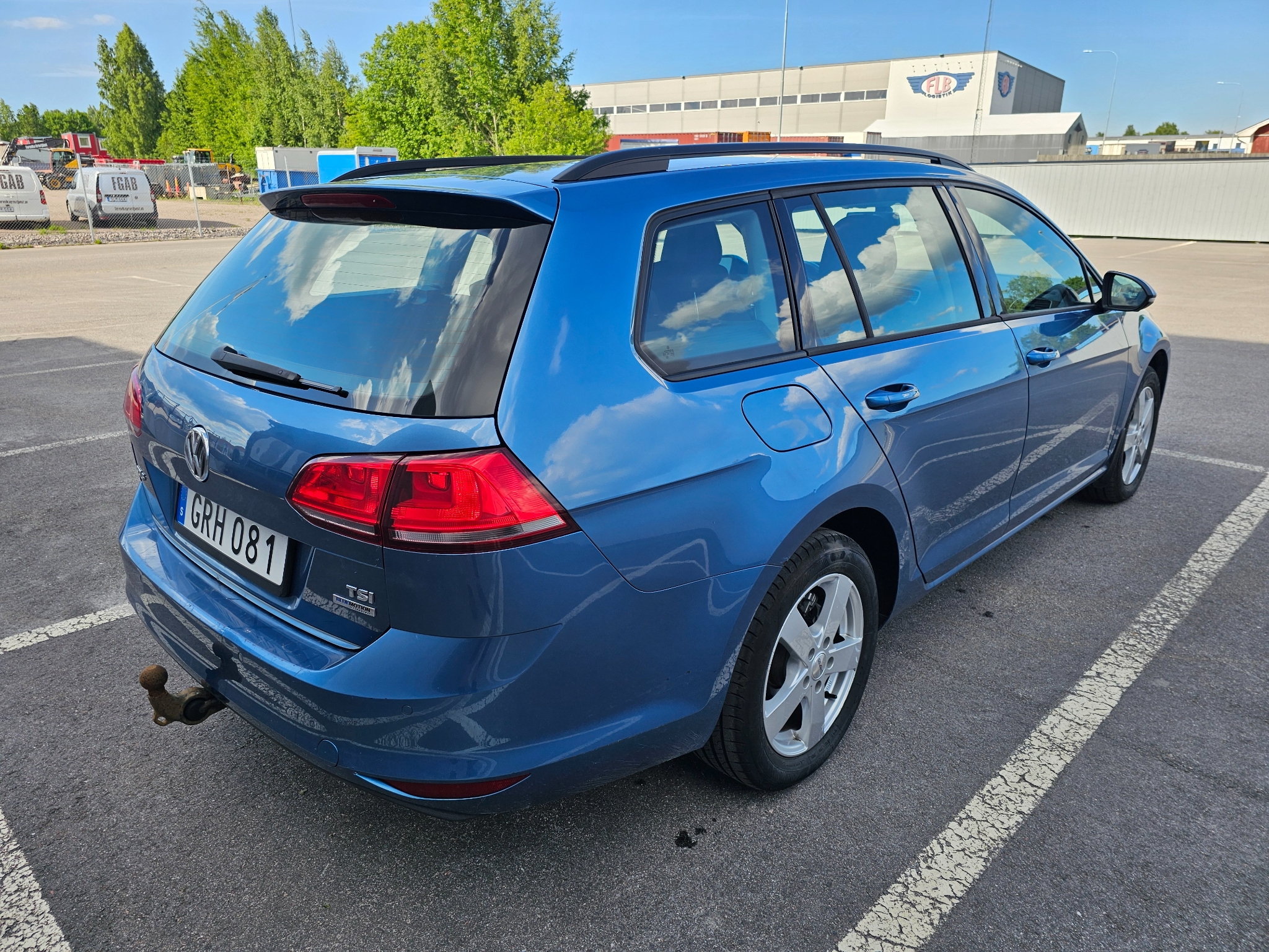 Volkswagen Golf 2014, bild 5/34