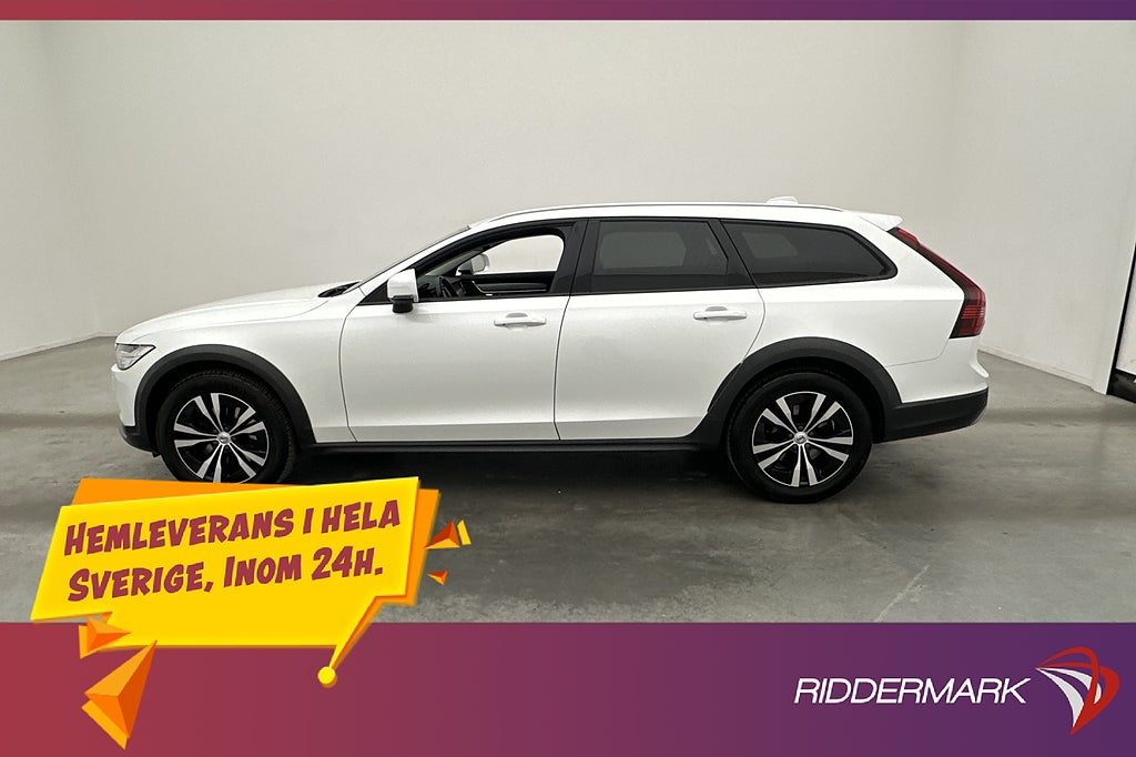 Volvo V90 Cross Country D4 AWD Momentum Värm Drag Kamera VOC
