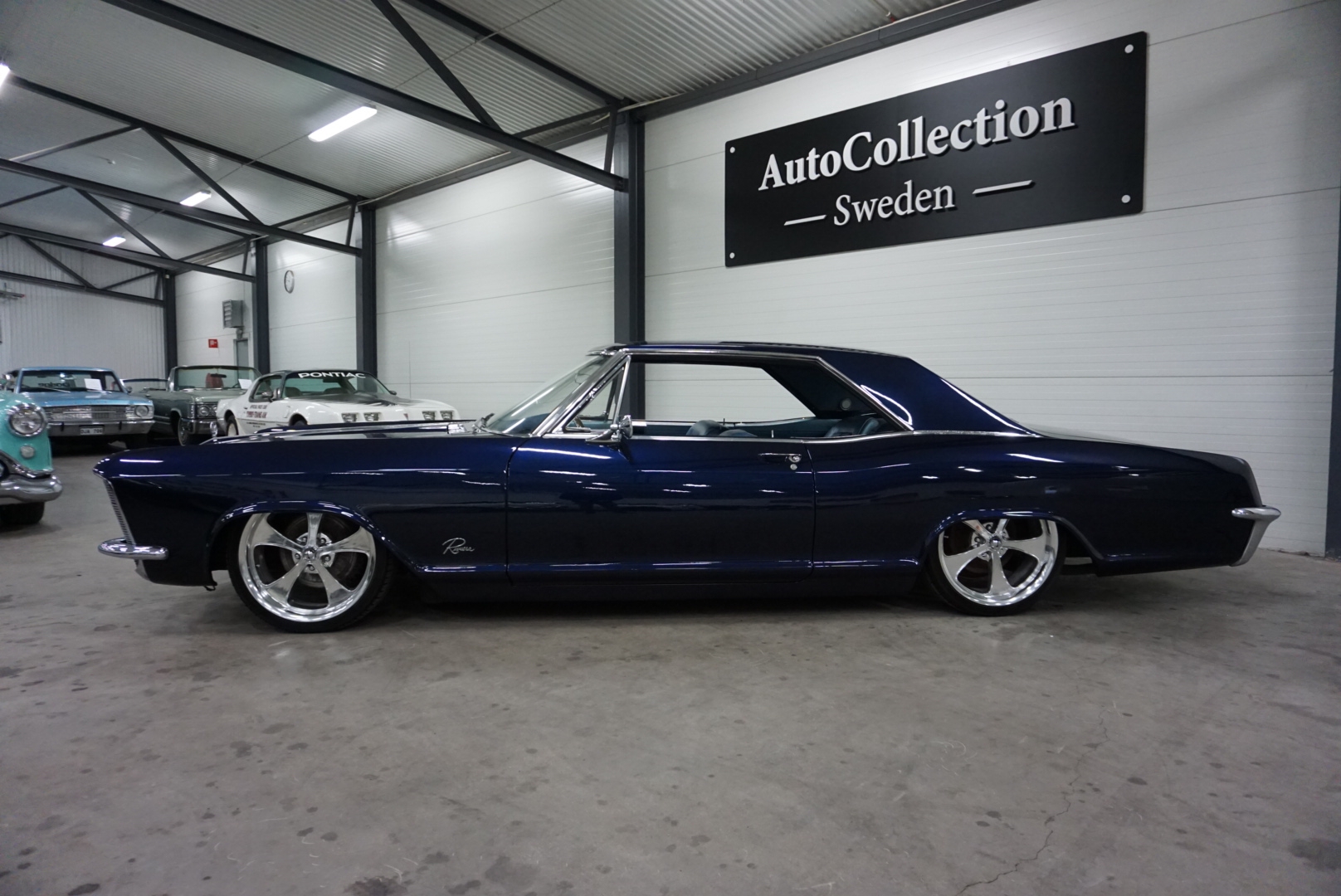 Buick Riviera Air Ride 1965, bild 3/44