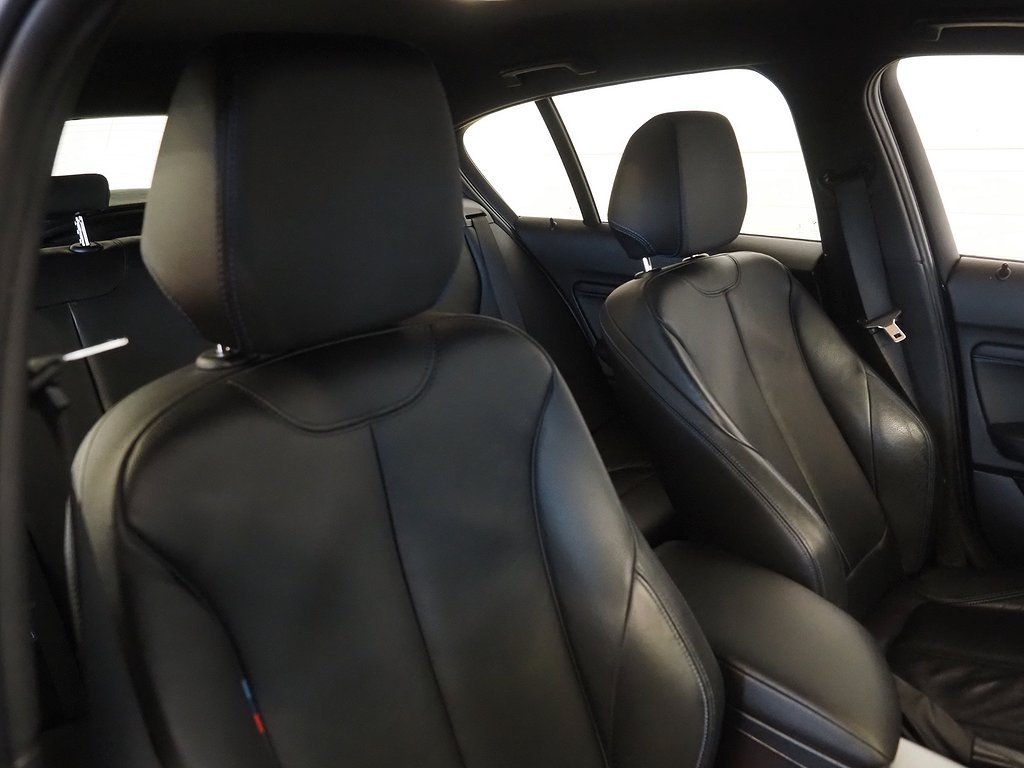 BMW 118I 136hk Steptronic M Sport | Skinn | PDC | 2019