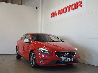 Halvkombi Volvo V40