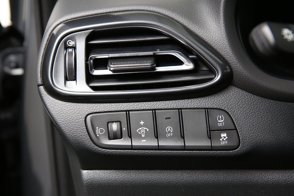 Hyundai i30 1.5T MHEV Kombi N-Line Automat 2025