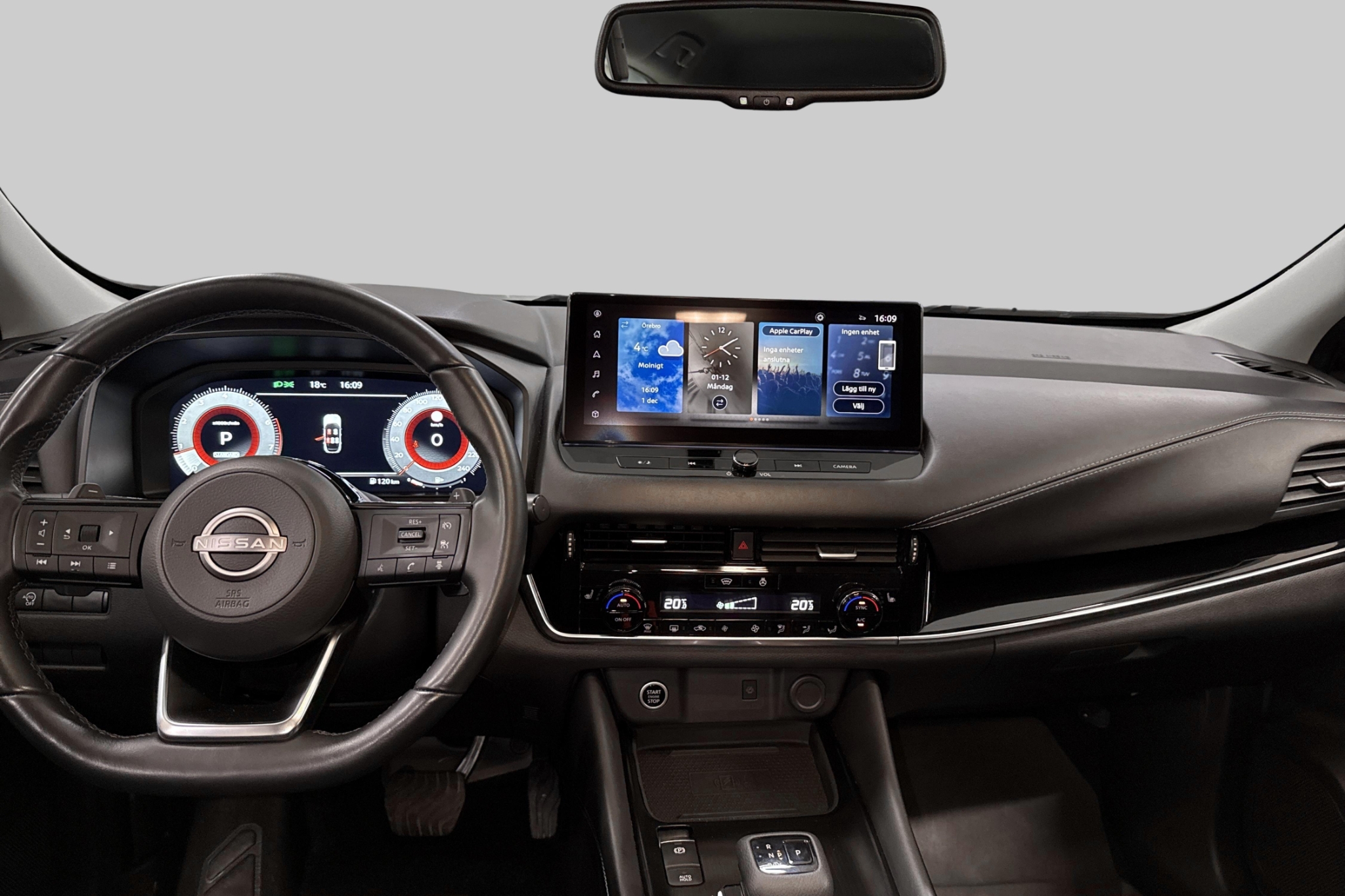 Nissan Qashqai 2023, bild 7/43