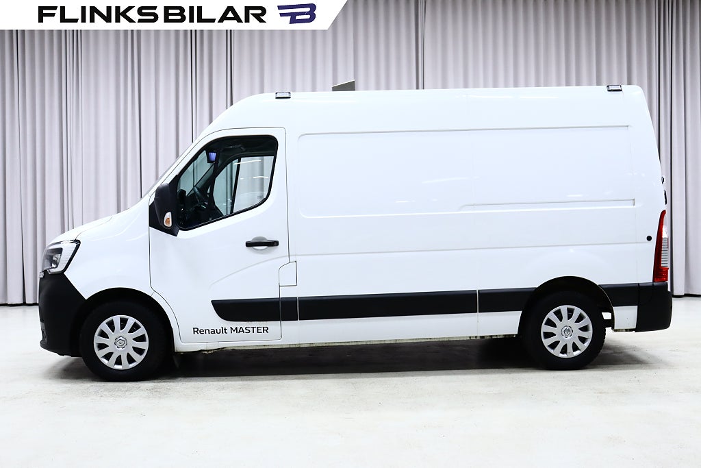 Renault master dCi 180HK Automat|Spolbil|Klottersanering|Leasebar