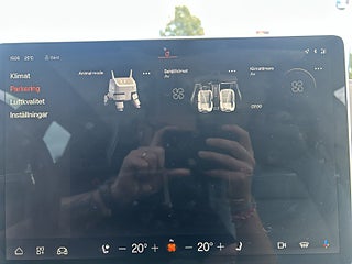 Polestar 4 Long range Dual motor MOMS 360° H/K-ljud S&V-däck Navi – bild 17