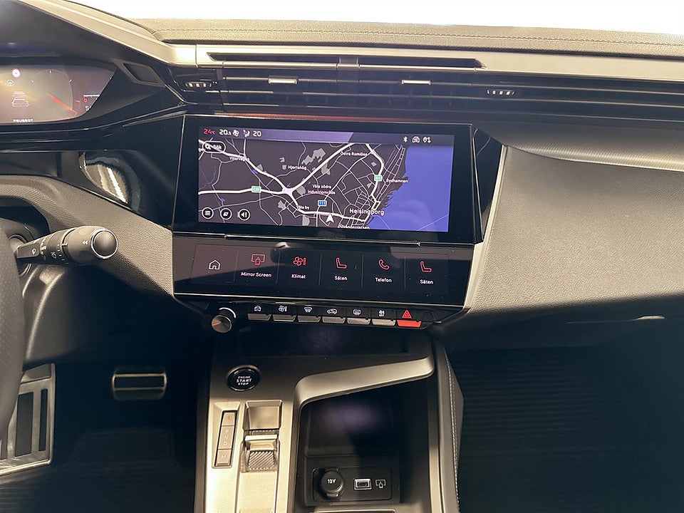 Bild på Peugeot 408 GT 1.2 PT 130hk Aut B-KAMERA NAVI