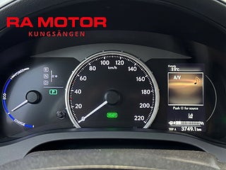 Halvkombi Lexus CT 20 av 20