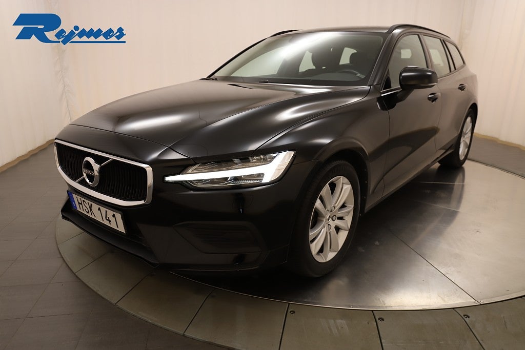 Volvo V60 D3 Momentum Edition