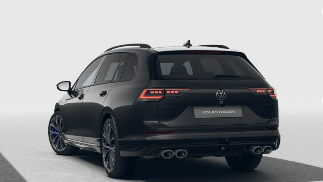 Volkswagen Golf R Sportscombi 2025, bild 3/36