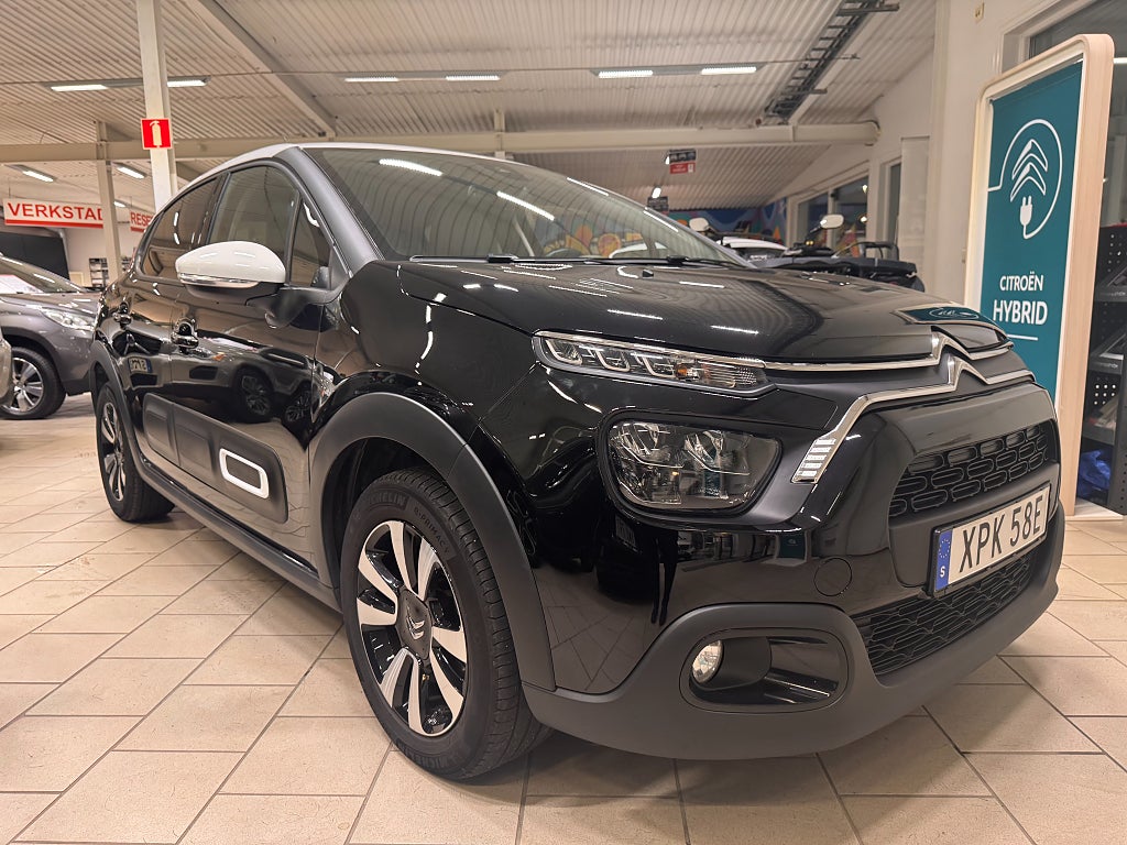 Citroën C3 2024 - miniatyr 9