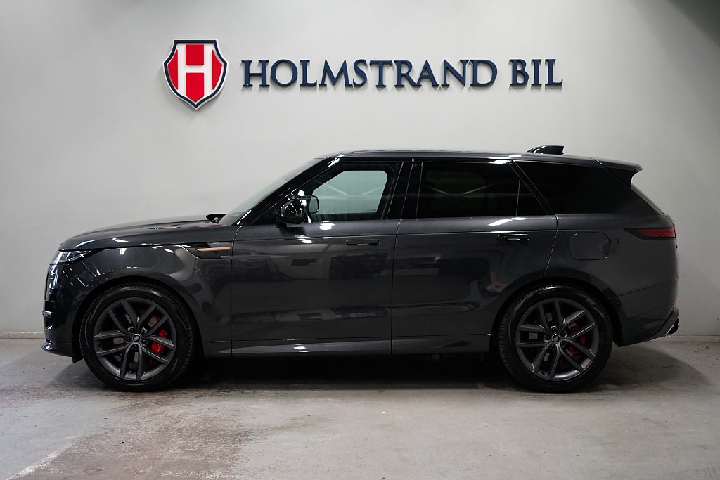 Land Rover Range Rover Sport P440e 440hk SE Dynamic Drag MOMS