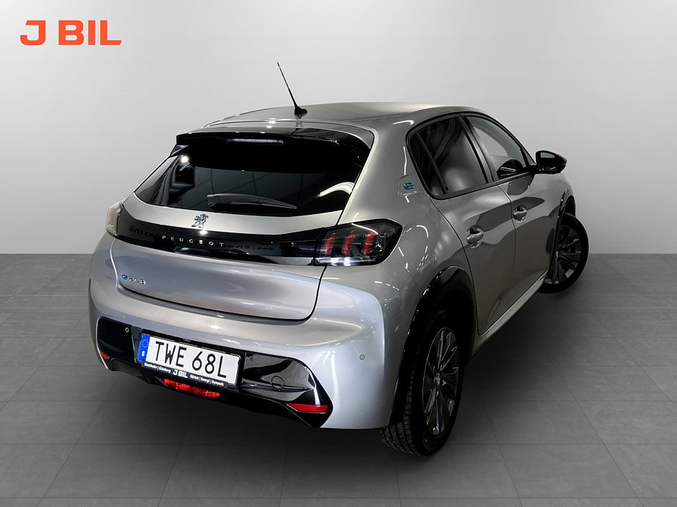 Bild på Peugeot E-208 Allure 50kWh 136hk Aut CARPLAY 