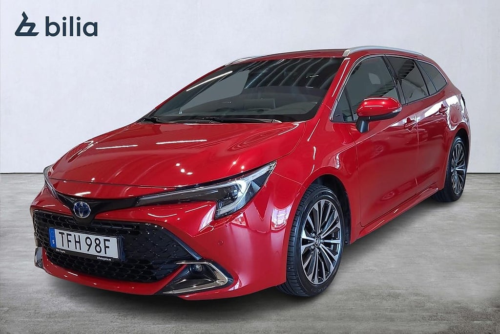 Toyota Corolla 1,8 HYBRID TOURING SPORTS STYLE PLUSPAKET