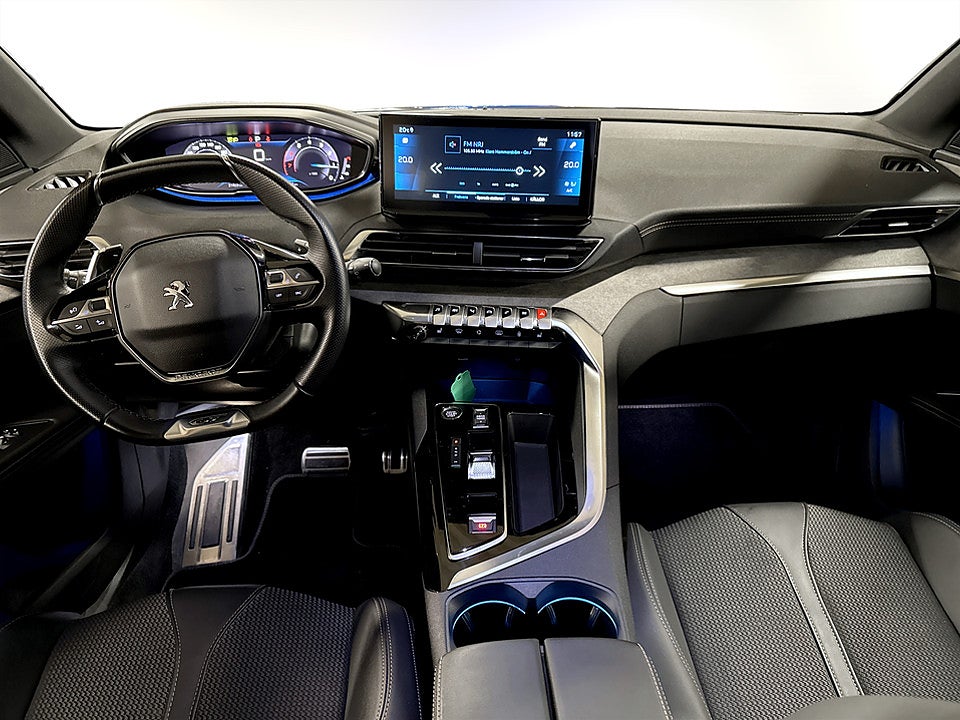 Bild på Peugeot 5008 GT 1.2 PT 130hk Aut 7-SITS B-KAMERA
