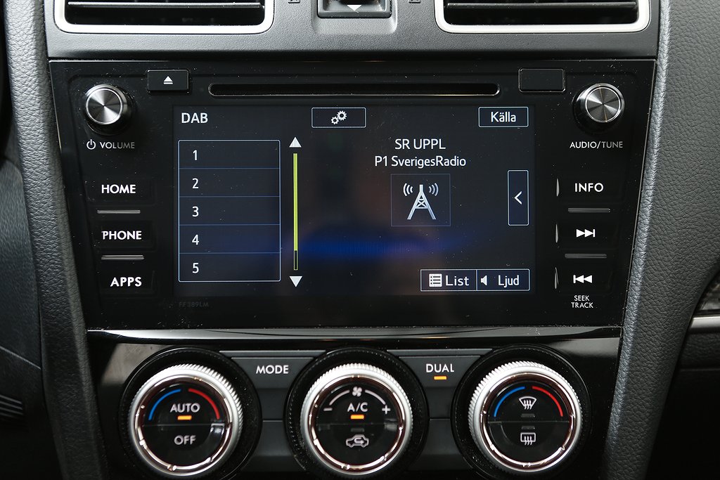 Subaru Forester 2,0i XL 150hk AWD Aut Motorv Dragkrok 2019