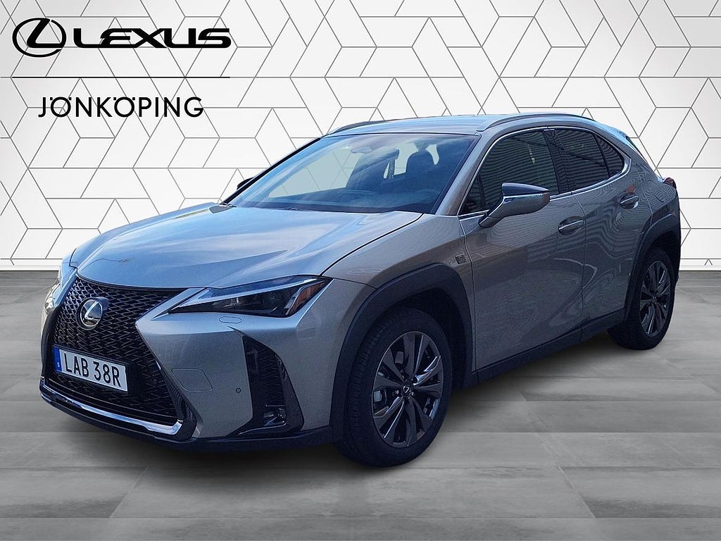 Lexus UX300h UX 300H F SPORT DESIGN FWD