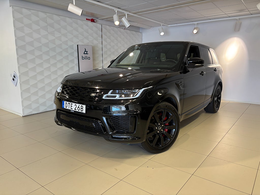 Land Rover Range Rover Sport Sport P400e HSE Dynamic