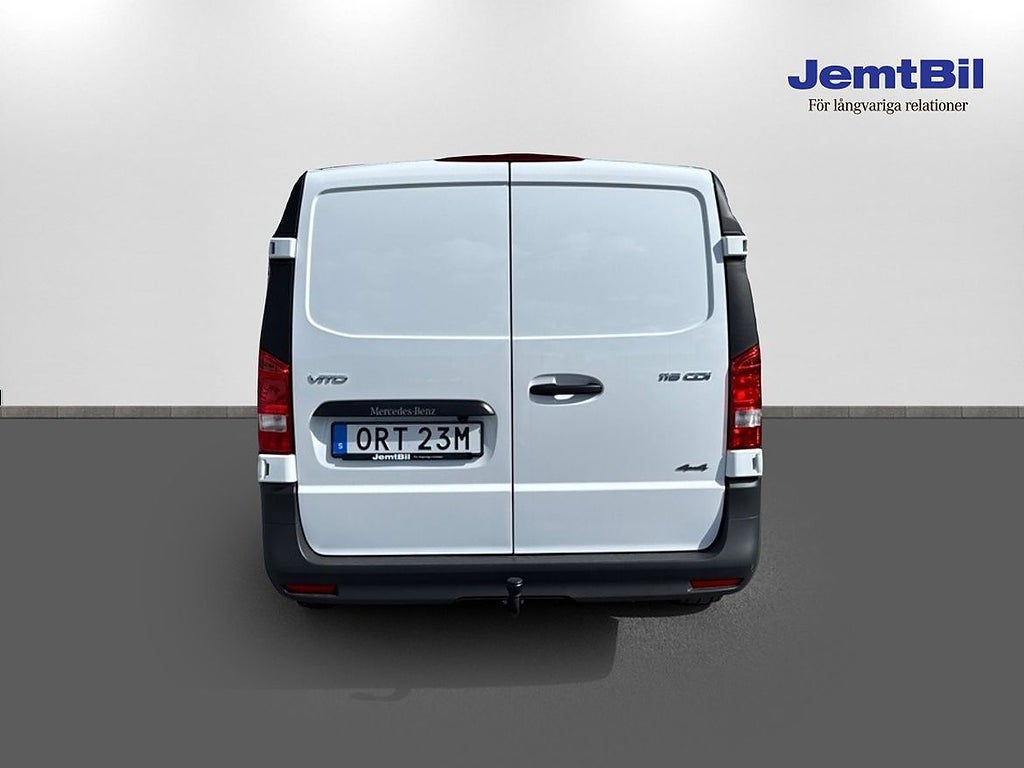 Mercedes-Benz Vito 2025 - miniatyr 5