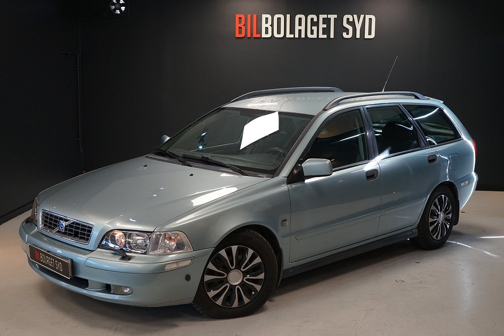 Volvo V40 1.8//Automat//Drag//Ny Bes//