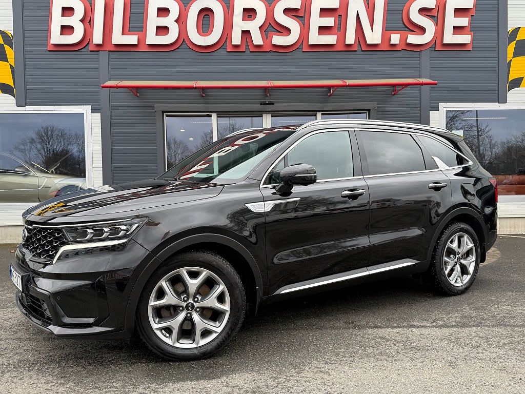 Kia Sorento PHEV Advance Plus Euro 6